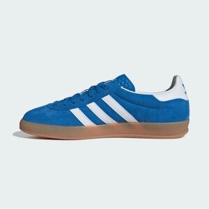 Adidas Gazelle Indoor Bluebird Trainers